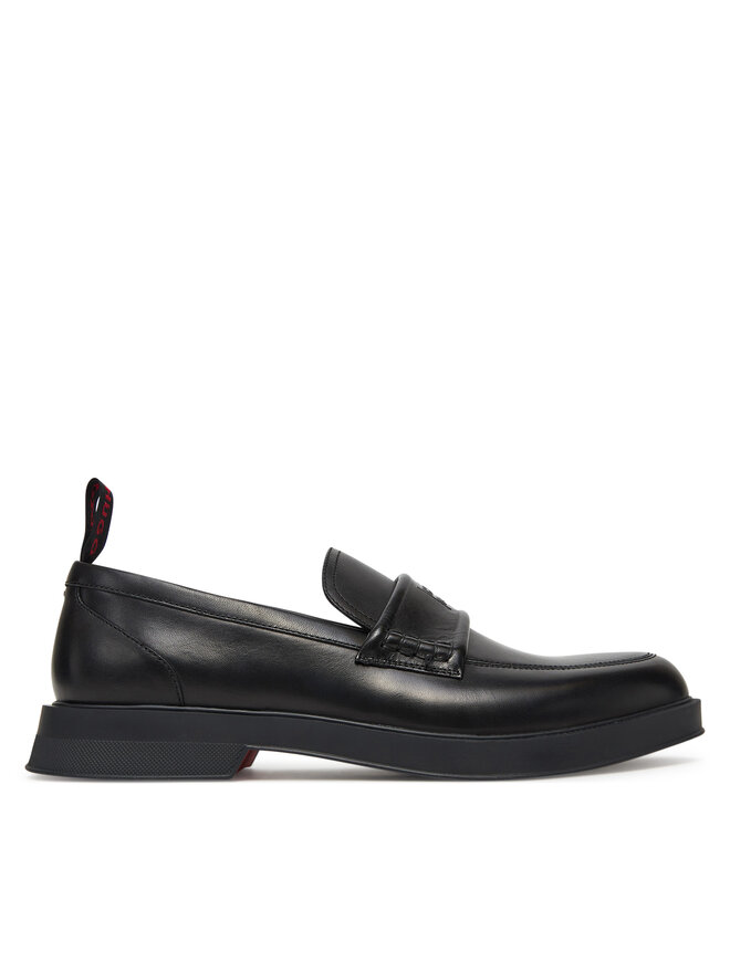 HUGO Loaferice HUGO Lenner 50548485 Crna