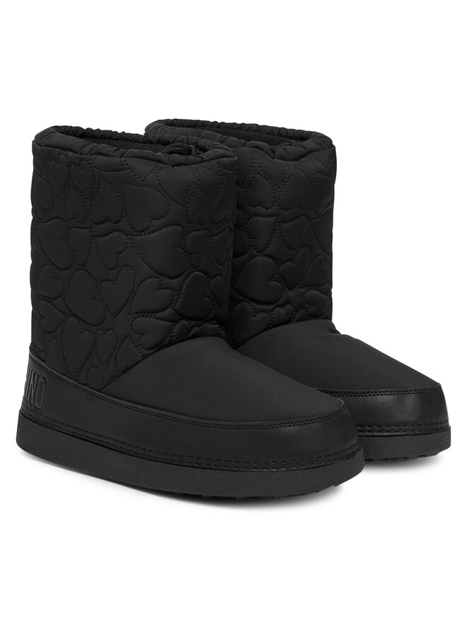LOVE MOSCHINO Botas de nieve LOVE MOSCHINO JA24202G1NISE00A Negro
