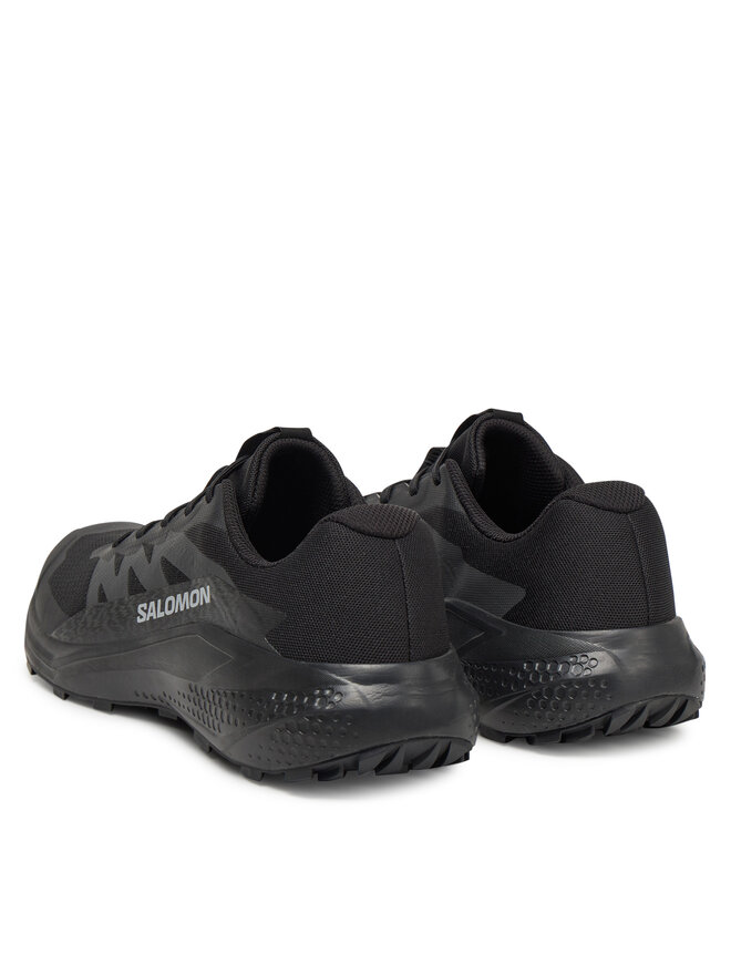 Salomon Běžecké boty Salomon Alphaglide L47948300 Černá