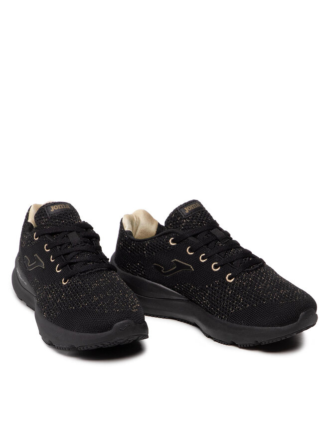 Joma Snīkeri Joma Selene Lady 2101 CSELLW2101 Melns