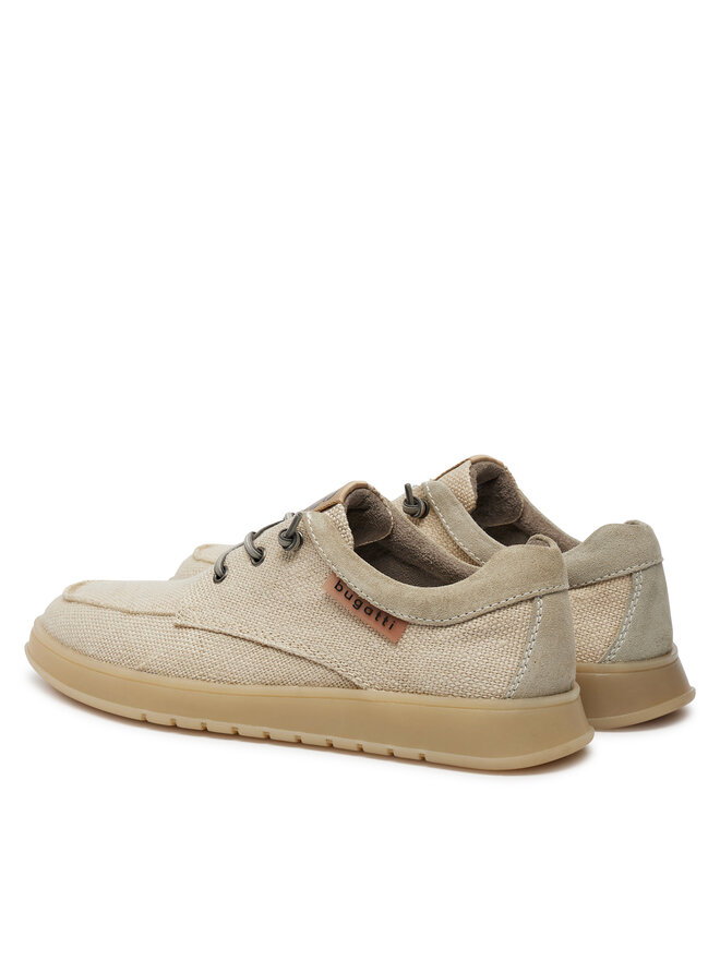 Bugatti Halbschuhe Bugatti 321-AIO056-900-5200 Beige
