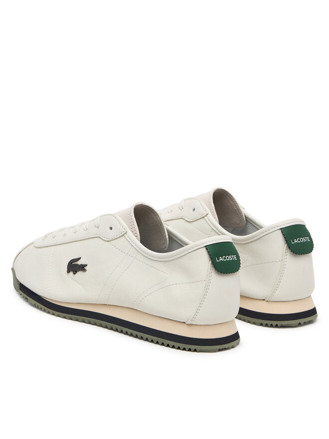 Lacoste Снікерcи Lacoste Club Low 52SMA0021 Білий