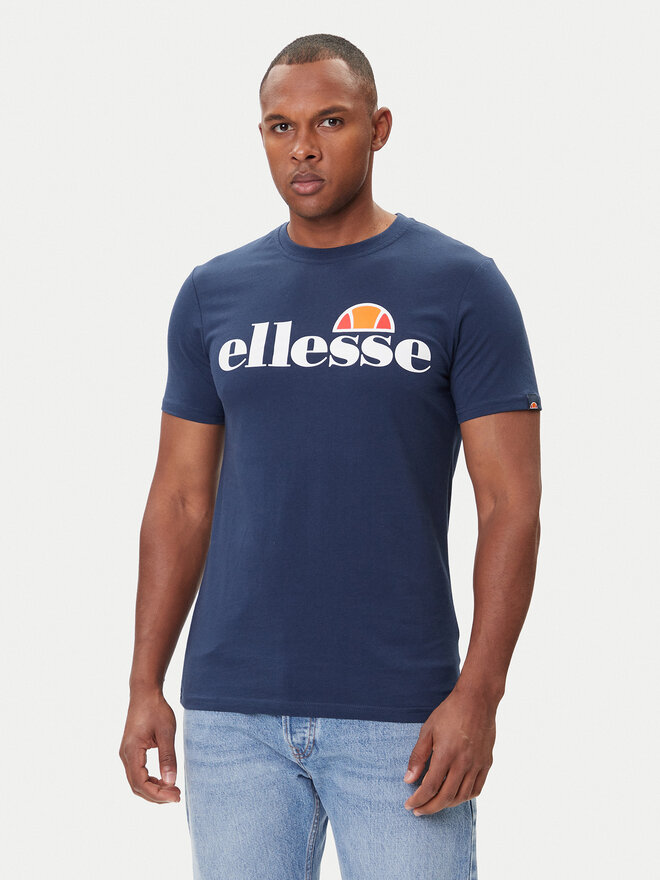 Ellesse Ellesse Футболка Sl Prado SHC07405 синій Regular Fit