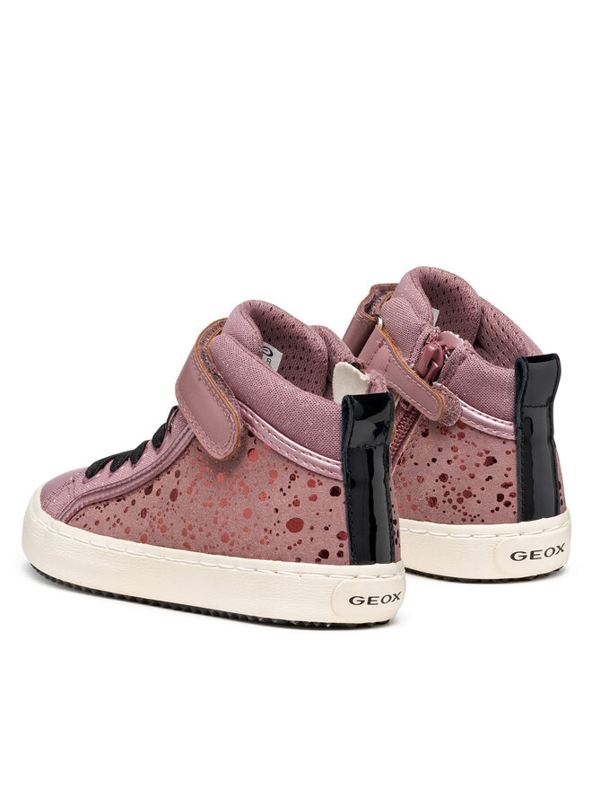 Geox Sneakers Geox J Kalispera J744GI 0DHHH C8049 S Rosa
