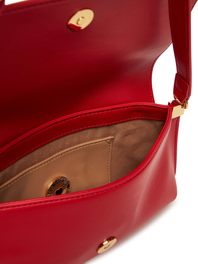 LOVE MOSCHINO Handtasche LOVE MOSCHINO JC4058PP1NLO0500 Rot