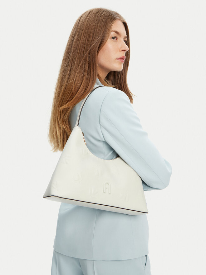 Furla Τσάντα Furla WB00782 BX3822 1704S Λευκό