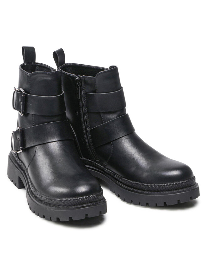 Jenny Fairy Stiefeletten Jenny Fairy WS5680-16 Schwarz
