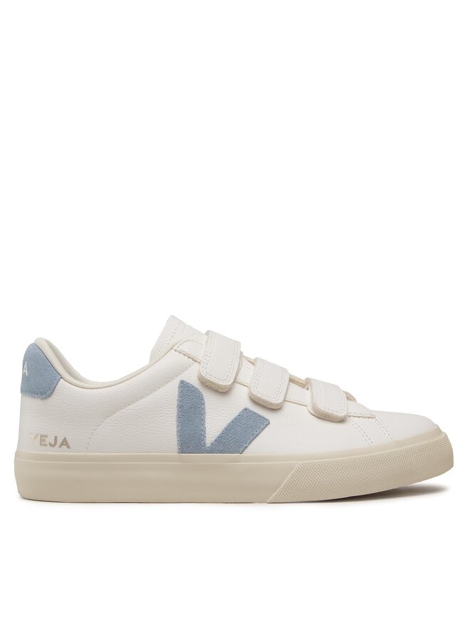 Veja Sneakersy Veja Recife Logo Chromefree RC0502946B Biały