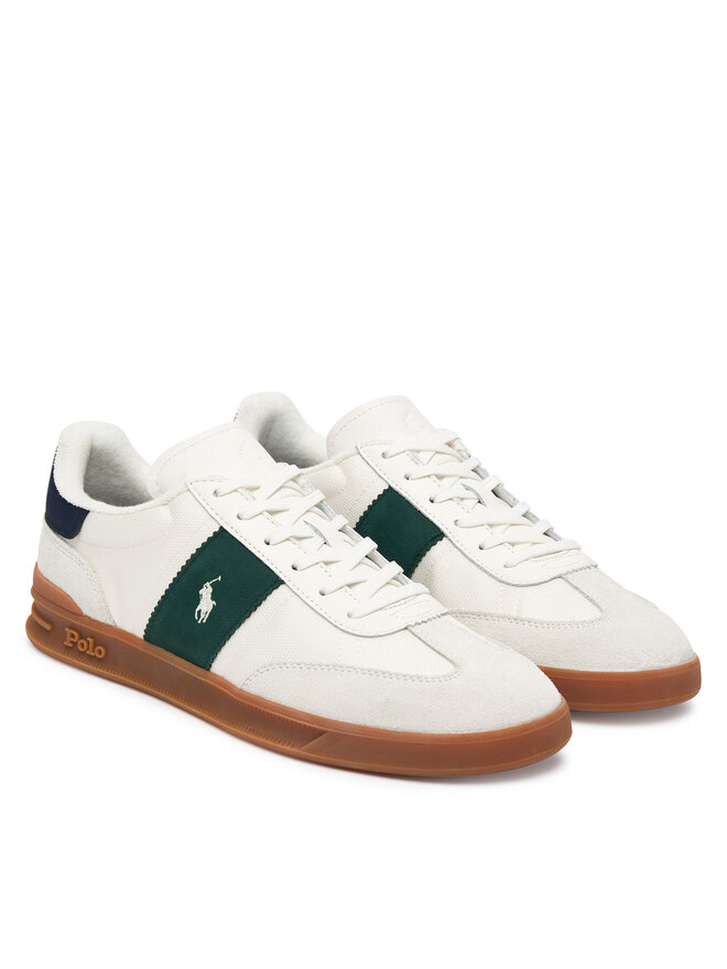 Polo Ralph Lauren Sneakers Polo Ralph Lauren 809P01616003 Weiß