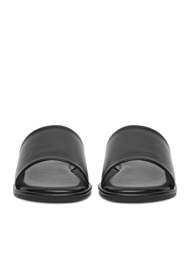 DeeZee Pantoletten DeeZee DZ-S9 Schwarz