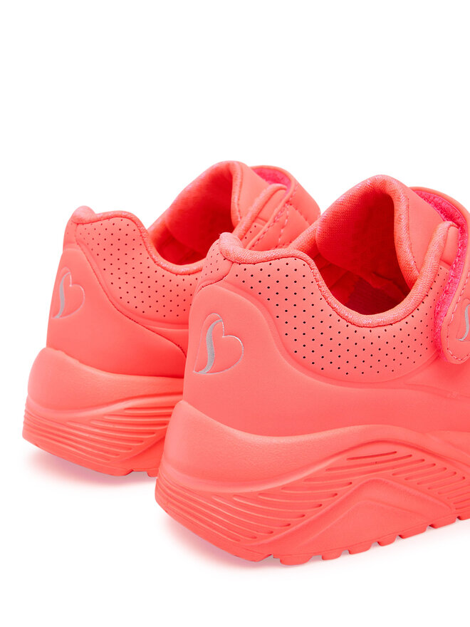 Skechers Sneakersy Skechers Uno Lite 310451L/NPCL Korálová