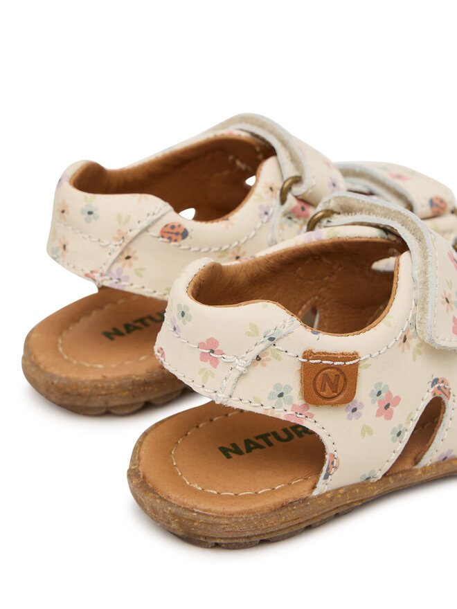 Naturino Босоніжки Naturino 0502430-93 S Кремовий