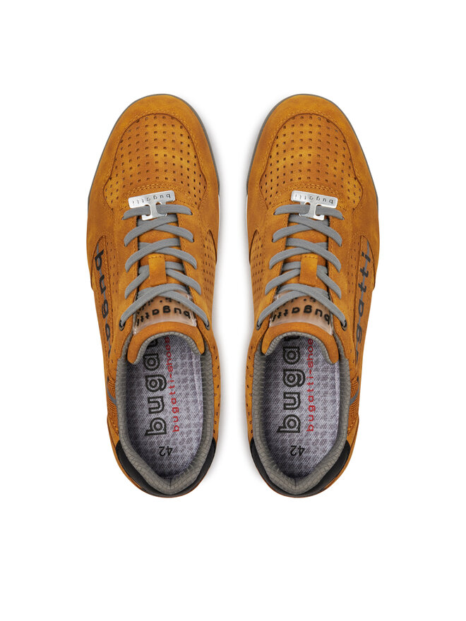 Bugatti Sneakers Bugatti 321A38015000 Giallo