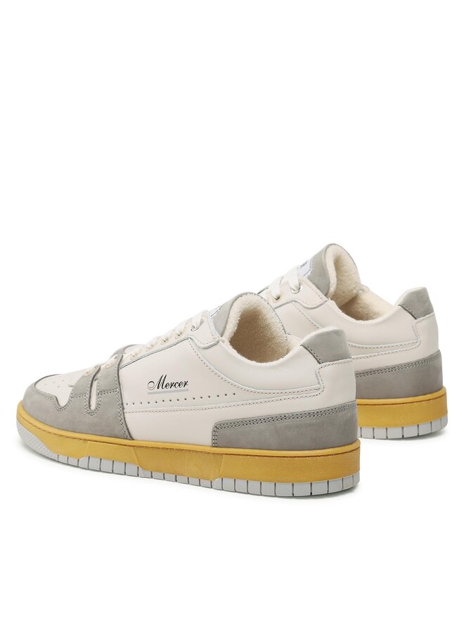 Mercer Amsterdam Sneakersy Mercer Amsterdam The Brooklyn ME231013 Écru