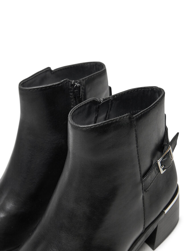 Aldo Stiefeletten Aldo Siraveth 13673350 Schwarz