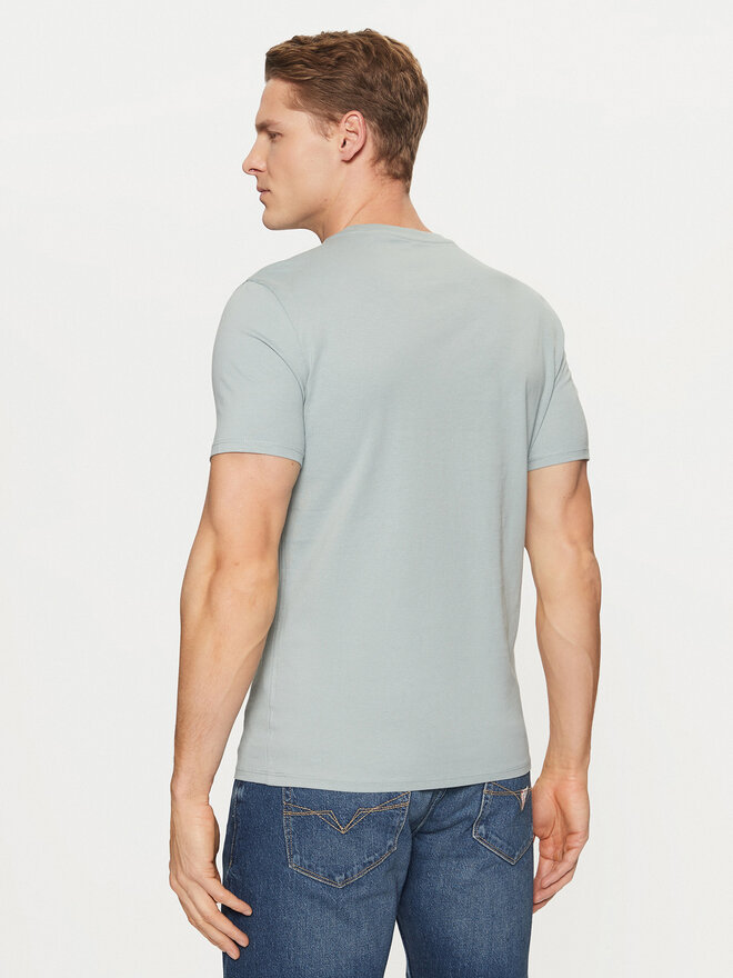 Guess Guess Póló M2YI36 I3Z14 Szürke Regular Fit
