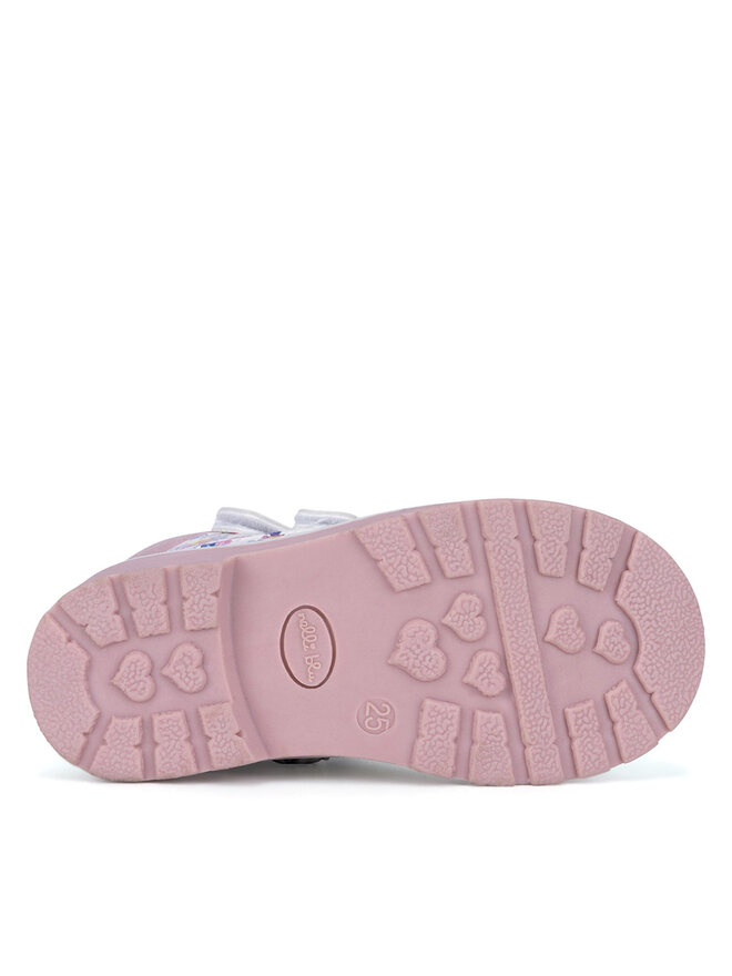 Nelli Blu Polacchine Nelli Blu CM170106-2 Bianco