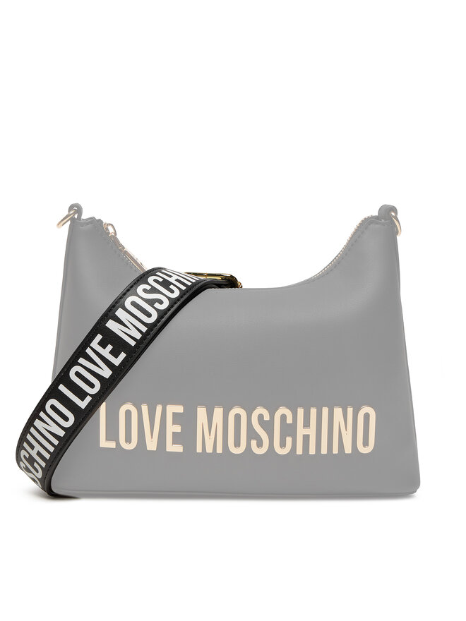 LOVE MOSCHINO Levehető táskaszíj LOVE MOSCHINO JC6404PP1LLV100A Fekete