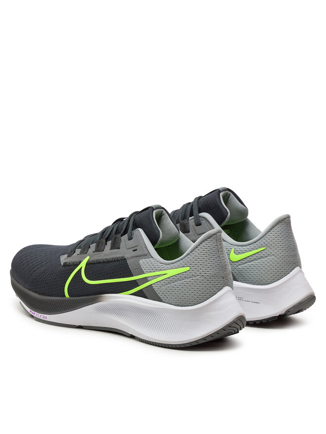 Nike Buty do biegania Nike CW7356 005 Czarny