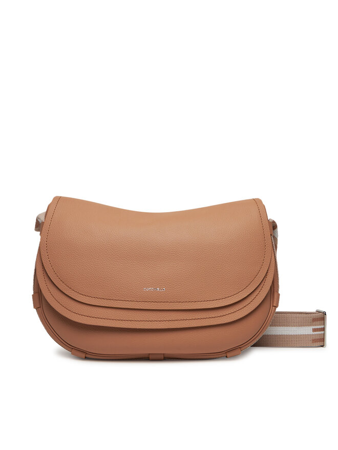 Coccinelle Handtasche Coccinelle E1 SQ0 15 01 01 Braun