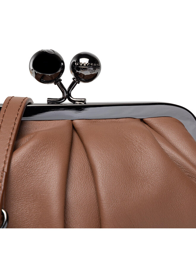 Weekend Max Mara Táska Weekend Max Mara Prati 55160112600 Barna