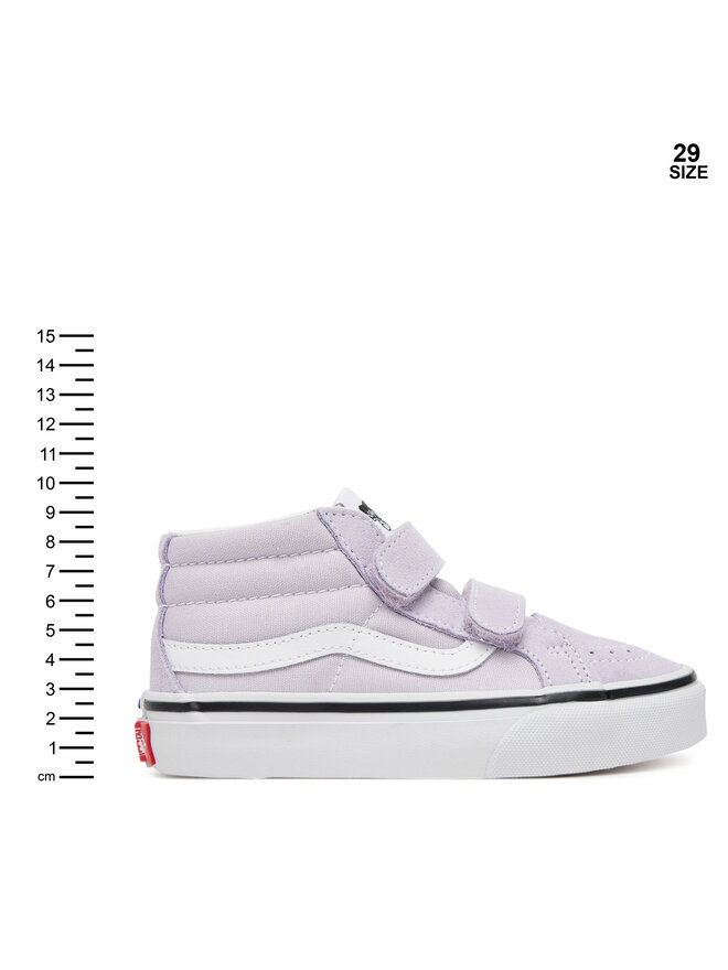Vans Sneakers Vans Sk8-Mid Reissue V VN000CZ7EMY1 Violett