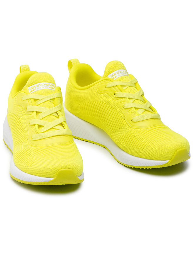 Skechers Tenisice Skechers BOBS Sport Squad - Glowrider 33162/NYEL Žuta