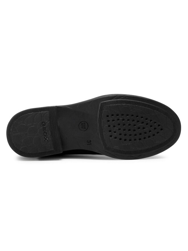 Geox Botines Geox J Agata C J5449C 00043 C9999 S Negro