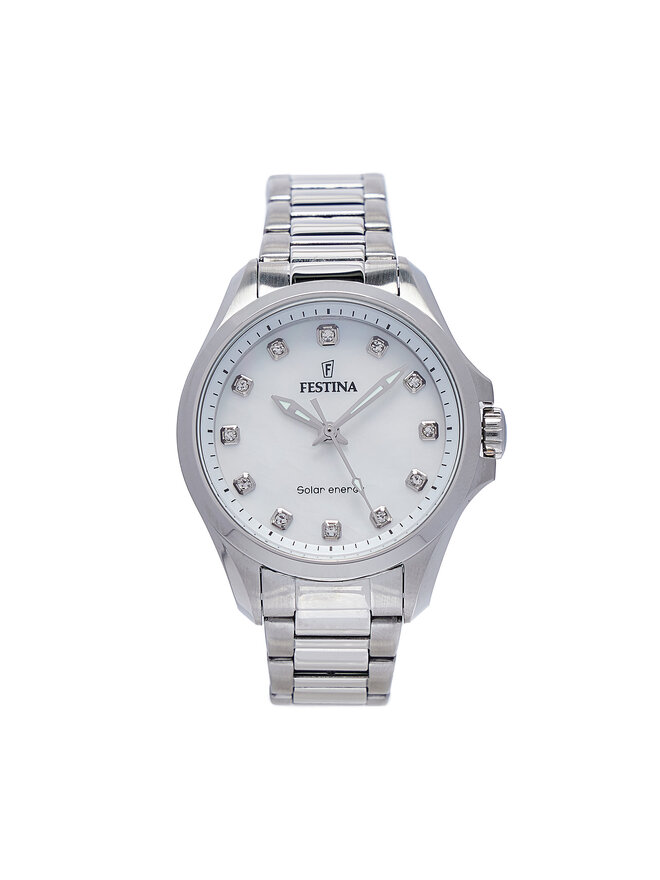 Festina Laikrodis Festina 20654/1 Sidabrinė