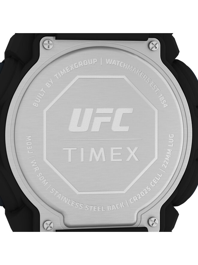 Timex Uhr Timex UFC Rematch TW5M53100 Schwarz