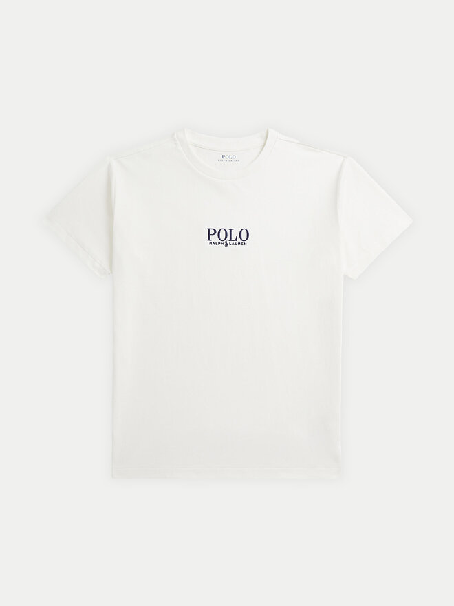 Polo Ralph Lauren Polo Ralph Lauren Camiseta 323964779002 Blanco Regular Fit