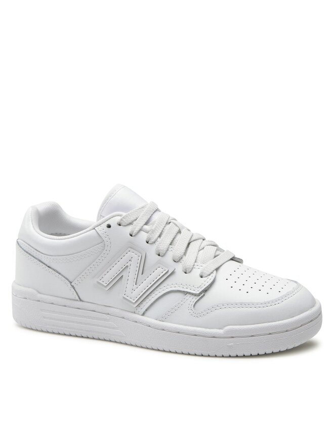 New Balance Сникърси New Balance BB480L3W Бял