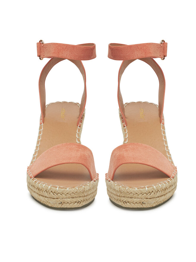 DeeZee Espadrilles DeeZee JSZ2022-06 Bézs
