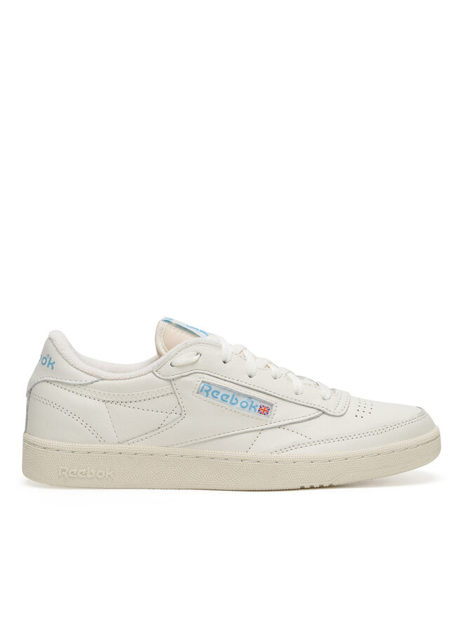 Reebok Sneakersy Reebok CLUB C 85 VINTAGE 100007794 Béžová