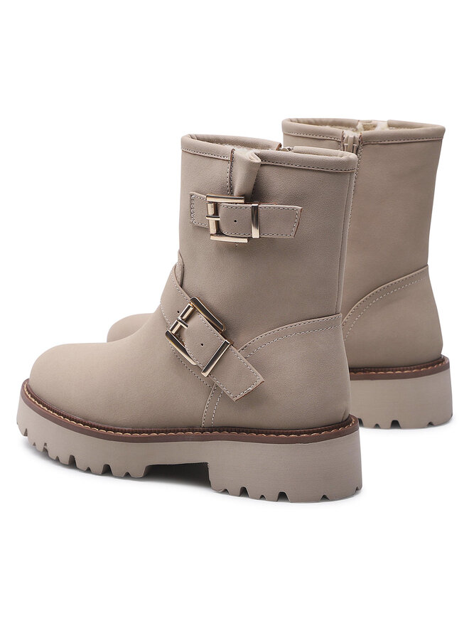 Jenny Fairy Stiefeletten Jenny Fairy WS88176-03 Beige