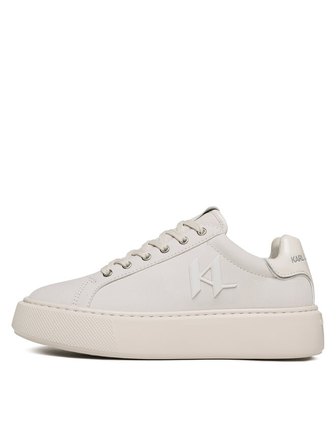 KARL LAGERFELD Tenisice KARL LAGERFELD KL62217 Bijela