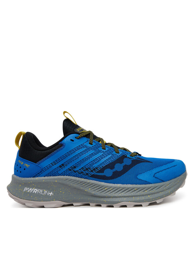 Saucony Buty do biegania Saucony Ride_Tr_2_S20951 Niebieski