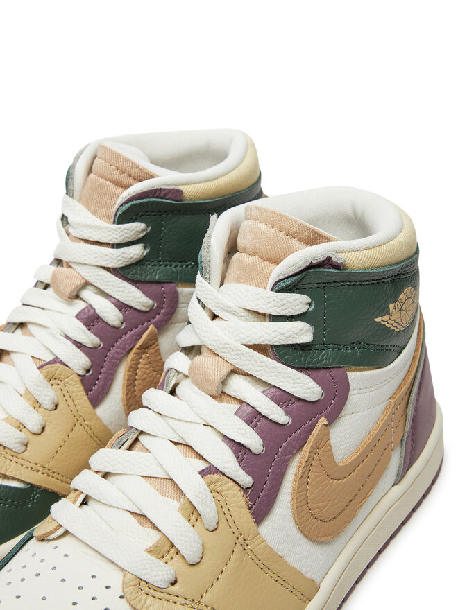 Nike Сникърси Nike Air 1 Mm High FB9891 300 Цветен