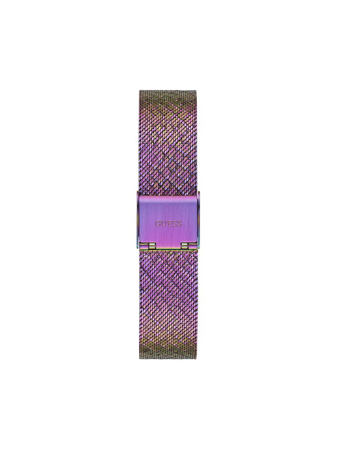 Guess Zegarek Guess GW0748L3 Fioletowy