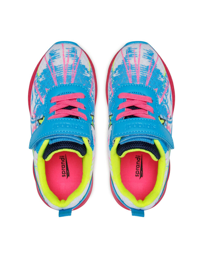 Sneakers Sprandi CP-CF21088A Bunt | eschuhe.de