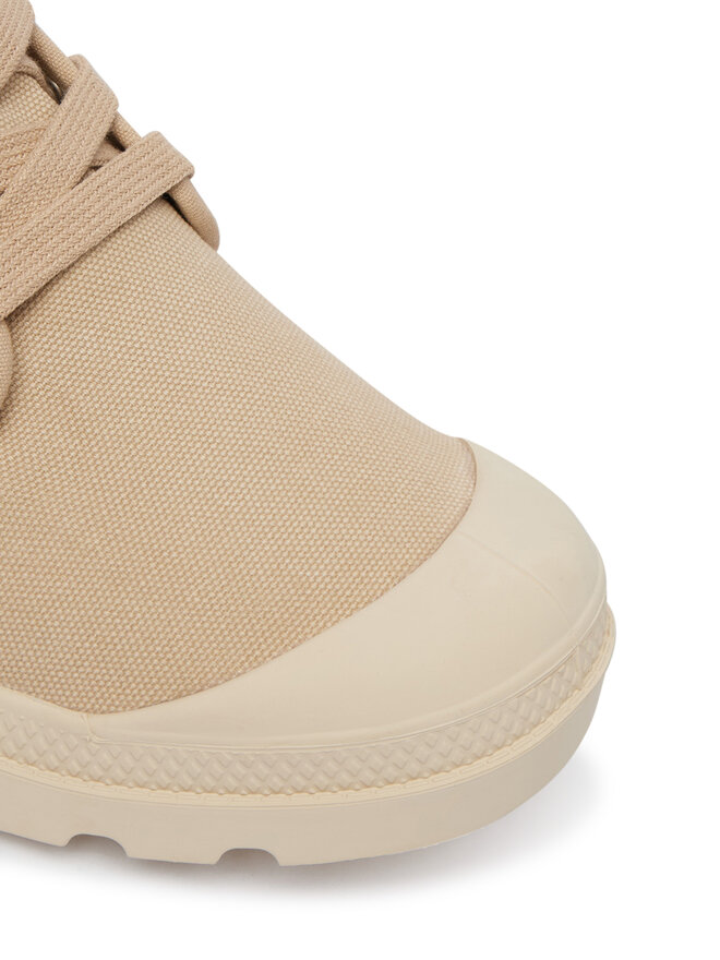 Palladium Schnürstiefeletten Palladium 02352-298-M Beige