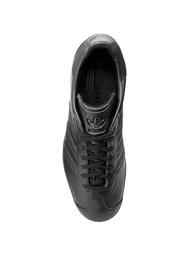 Adidas originals gazelle sneakers in black bb5497 online