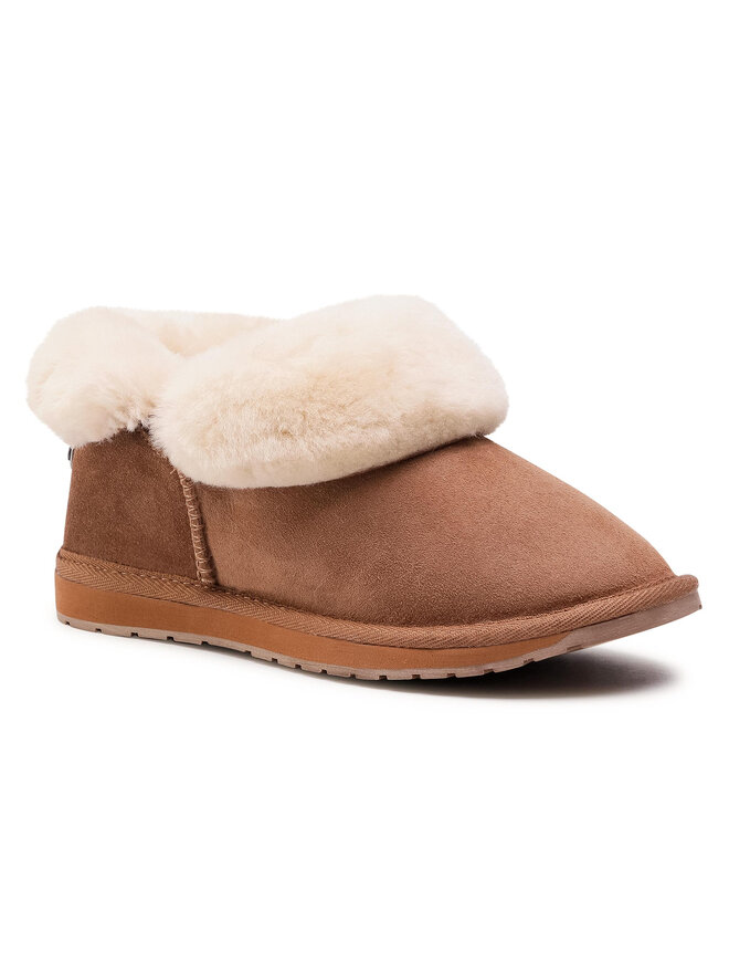 EMU Australia Schneeschuhe EMU Australia Platino Mintaro WP11850 Braun
