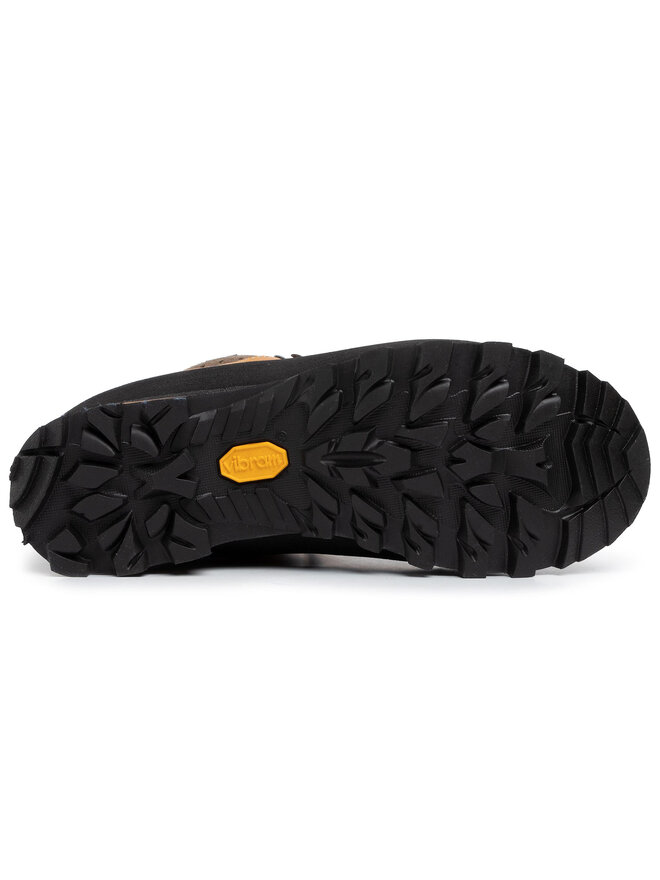 Zamberlan Παπούτσια πεζοπορίας Zamberlan 324 Duke Gtx GORE-TEX Κίτρινο