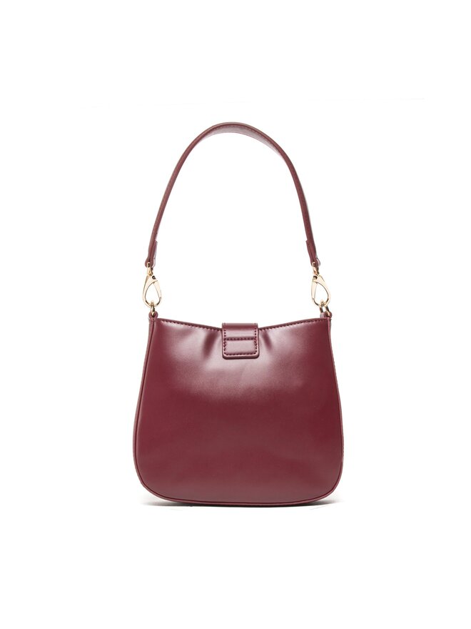 VALENTINO Umhängetasche Alexia Satchel Bordeaux
