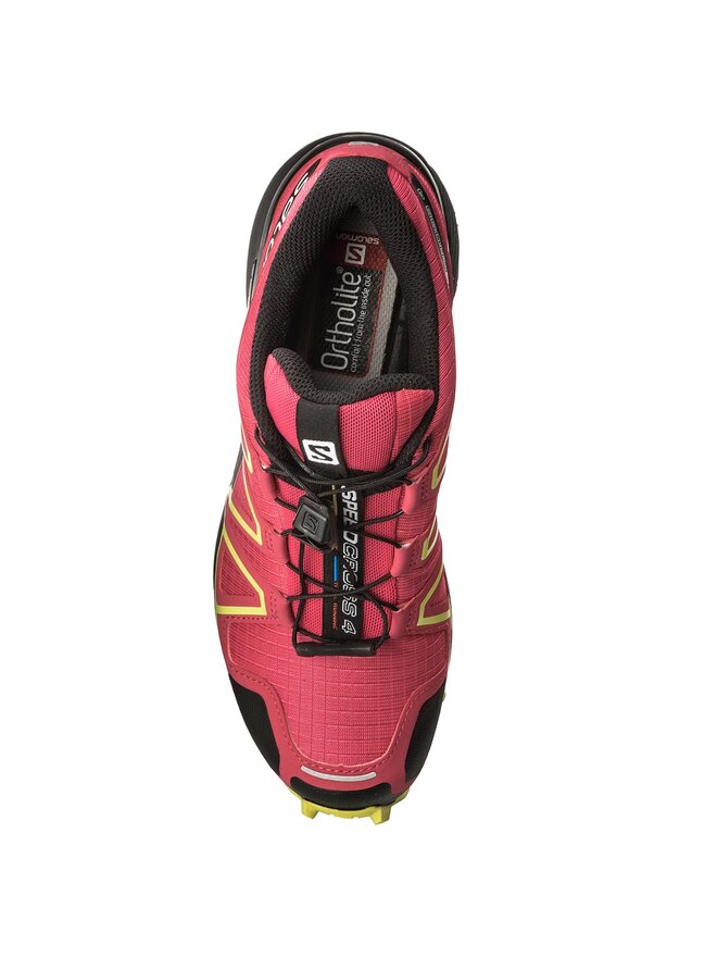 Laufschuhe Salomon Speedcross 4 W 398423 21 V0 Rosa eschuhe