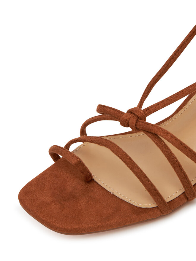 DeeZee Sandalen DeeZee 5661-1 Braun