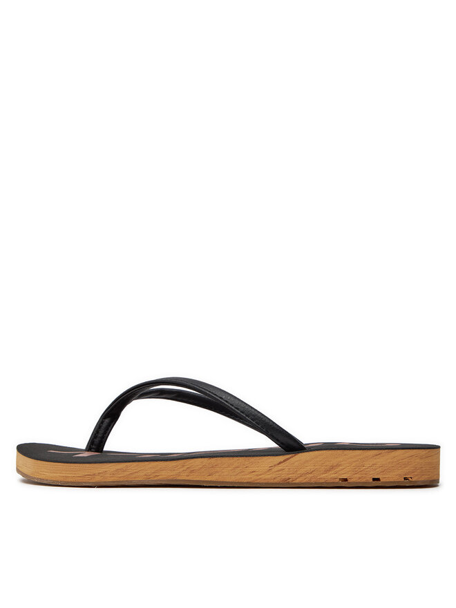 O'Neill Žabky O'Neill Pinetree Slipper Women Low 90221016.25Y Čierna
