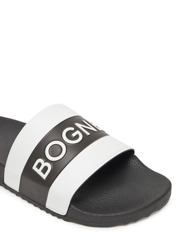 Bogner Παντόφλες Bogner Belize M 4 D 12526417 Μαύρο