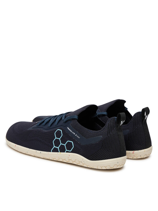 Vivo Barefoot Sneakersy Vivo Barefoot Primus Lite Knit 309304 Granatowy